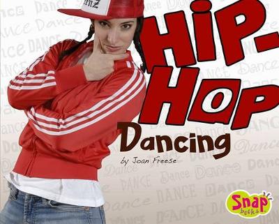 Book cover for Hip Hop Dancing