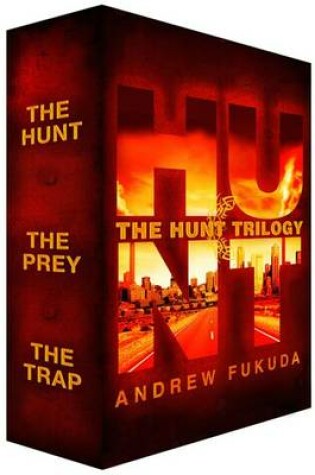 Cover of The Hunt Trilogy