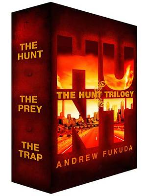 Cover of The Hunt Trilogy
