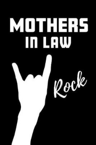 Cover of Mothers in Law Rock