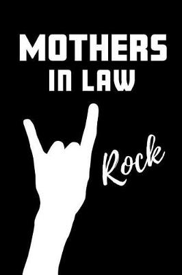 Book cover for Mothers in Law Rock