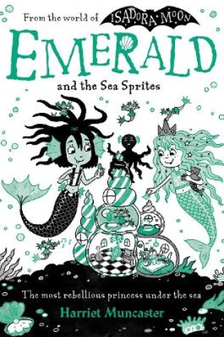 Cover of Emerald and the Sea Sprites