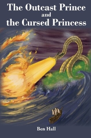 Cover of The Outcast Prince and the Cursed Princess