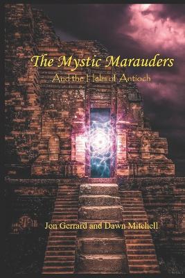 Book cover for The Mystic Marauders