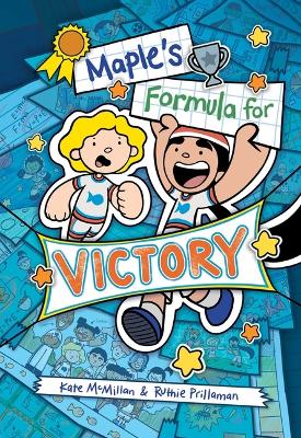 Book cover for Maple's Formula for Victory