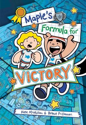 Book cover for Maple's Formula for Victory