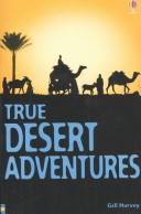 Book cover for True Desert Adventures