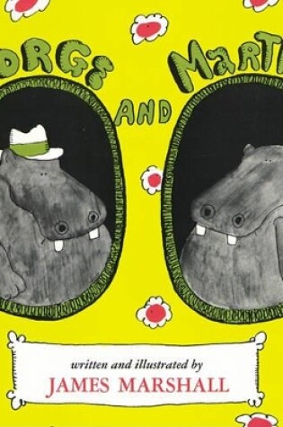 Cover of George and Martha