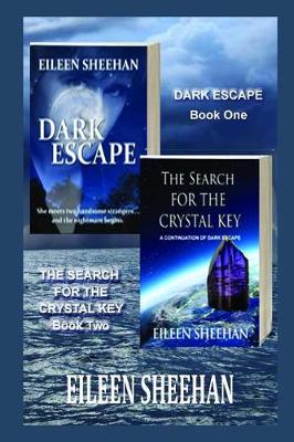 Book cover for Dark Escape and The Search for the Crystal Key