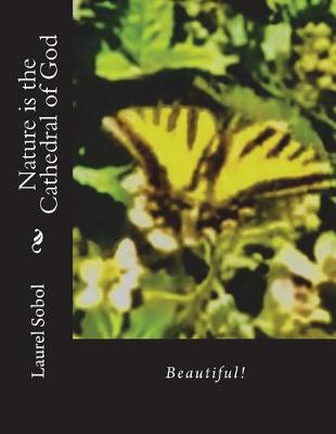 Cover of Nature is the Cathedral of God