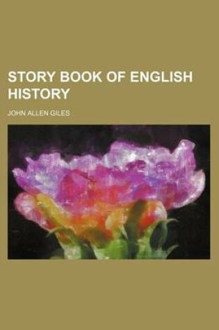 Cover of Story Book of English History
