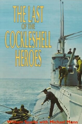 Cover of Last of the Cockleshell Heroes