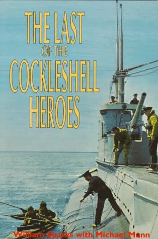 Book cover for Last of the Cockleshell Heroes