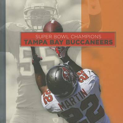 Cover of Tampa Bay Buccaneers