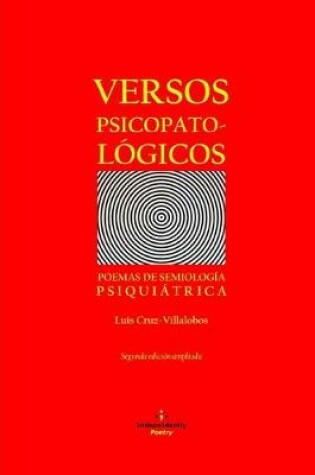 Cover of Versos Psicopatológicos