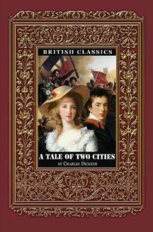Cover of British Classics. A Tale of Two Cities
