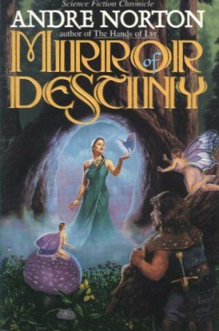 Cover of Mirror of Destiny