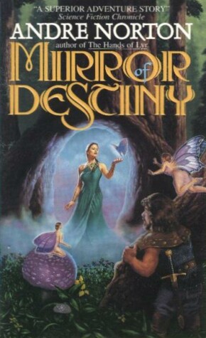 Cover of Mirror of Destiny