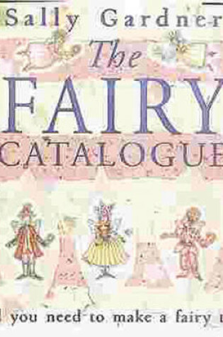Cover of The Fairy Catalogue