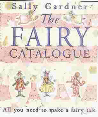 Book cover for The Fairy Catalogue