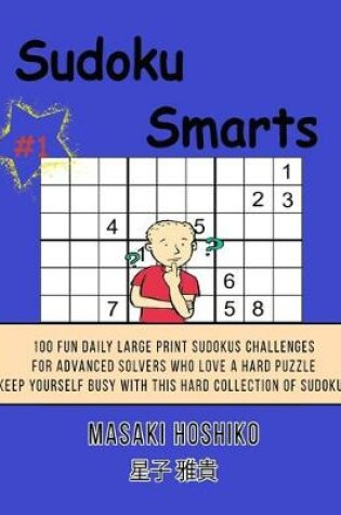 Cover of Sudoku Smarts #1