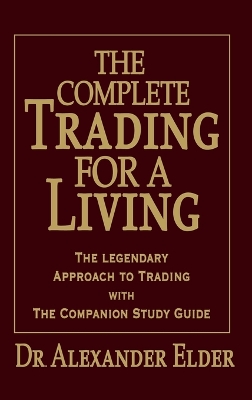 Book cover for Complete Trading for a Living