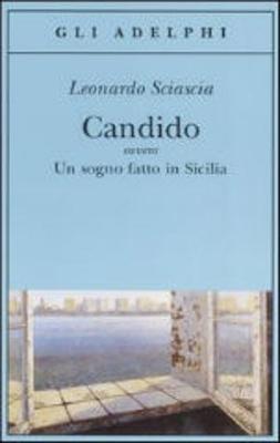 Book cover for Candido ovvero un sogno fatto in Sicilia