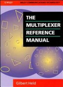 Book cover for The Multiplexer Reference Manual