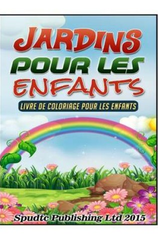 Cover of Jardins pour les enfants