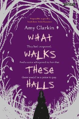 Cover of What Walks These Halls