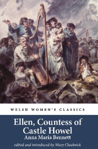 Cover of Ellen, Countess of Castle Howel