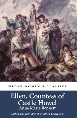 Book cover for Ellen, Countess of Castle Howel