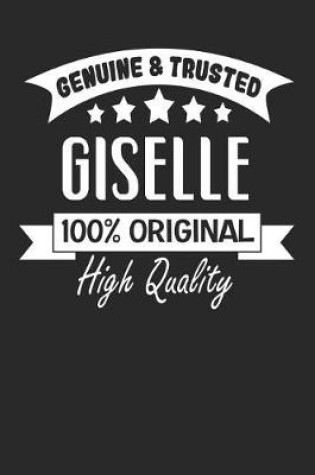 Cover of Genuine & Trusted Giselle 100% Original High Quality