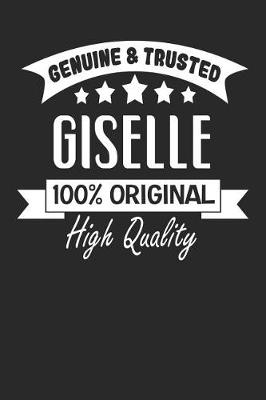 Book cover for Genuine & Trusted Giselle 100% Original High Quality