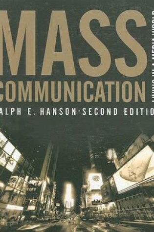 Cover of Mass Communication: Living in a Media World