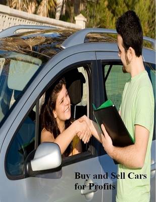 Book cover for Buy and Sell Cars for Profits