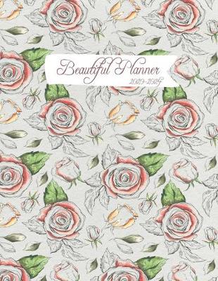 Book cover for Beautiful Planner 2020-2024