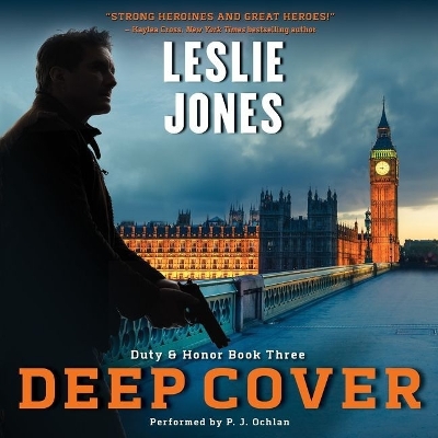 Cover of Deep Cover