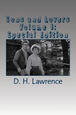 Book cover for Sons and Lovers Volume 1