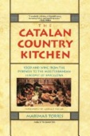 Cover of The Catalan Country Kitchen HB