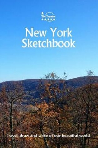 Cover of New York Sketchbook