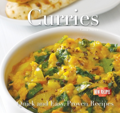 Cover of Curries