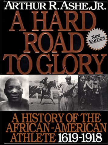 Book cover for A Hard Road to Glory
