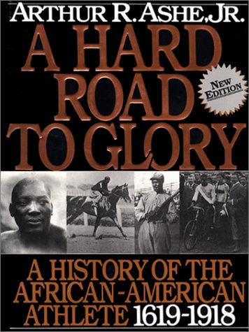 Cover of A Hard Road to Glory