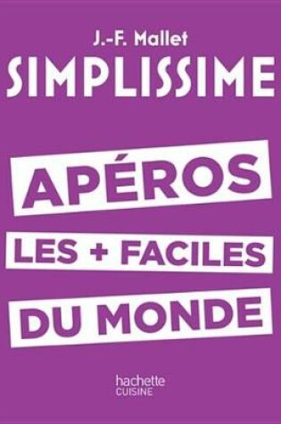 Cover of Simplissime - Aperos