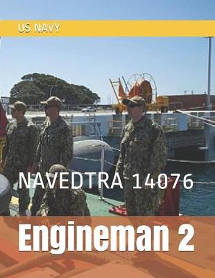 Book cover for Engineman 2