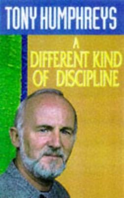 Book cover for A Different Kind of Discipline