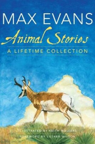 Cover of Animal Stories