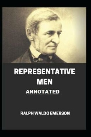 Cover of Representative Men Annotated