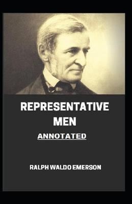 Book cover for Representative Men Annotated